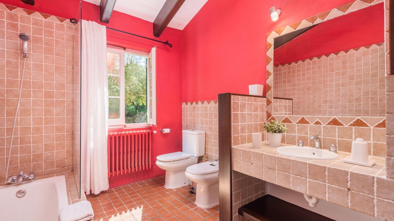 Photo of Bathroom in Sant Lluis
