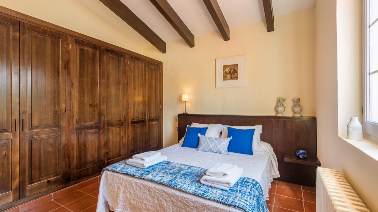 Photo of Bedroom in Sant Lluis