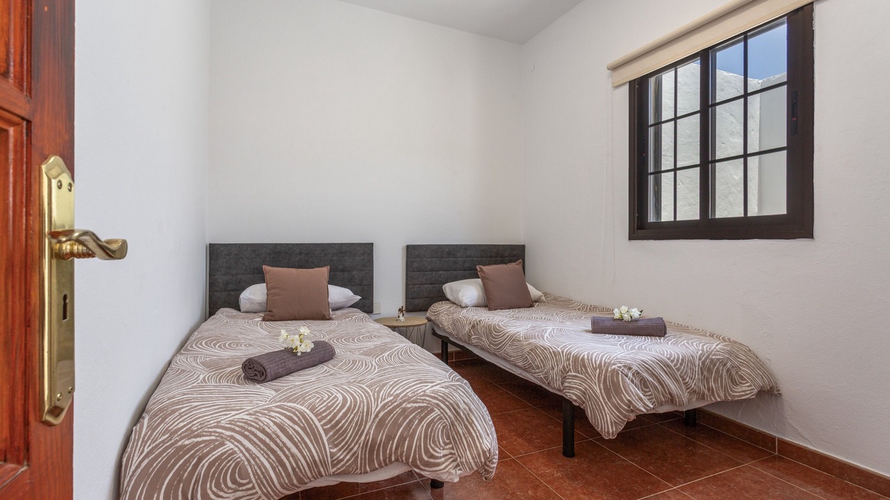 Photo of Bedroom in Betancuria