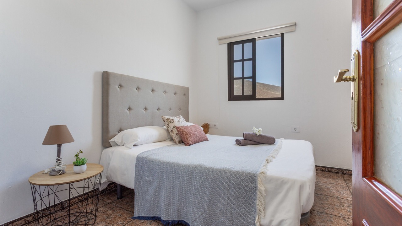 Photo of Bedroom in Betancuria