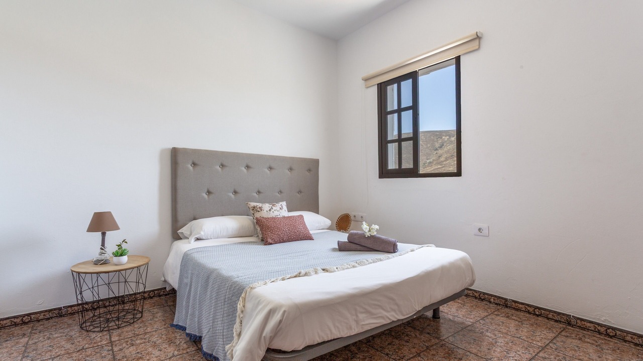Photo of Bedroom in Betancuria