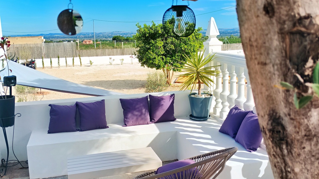 Photo of Patio Balcony in Crevillente