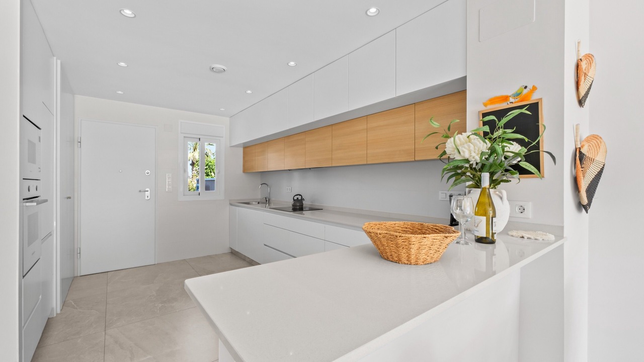 Photo of Kitchen in Pilar de la Horadada