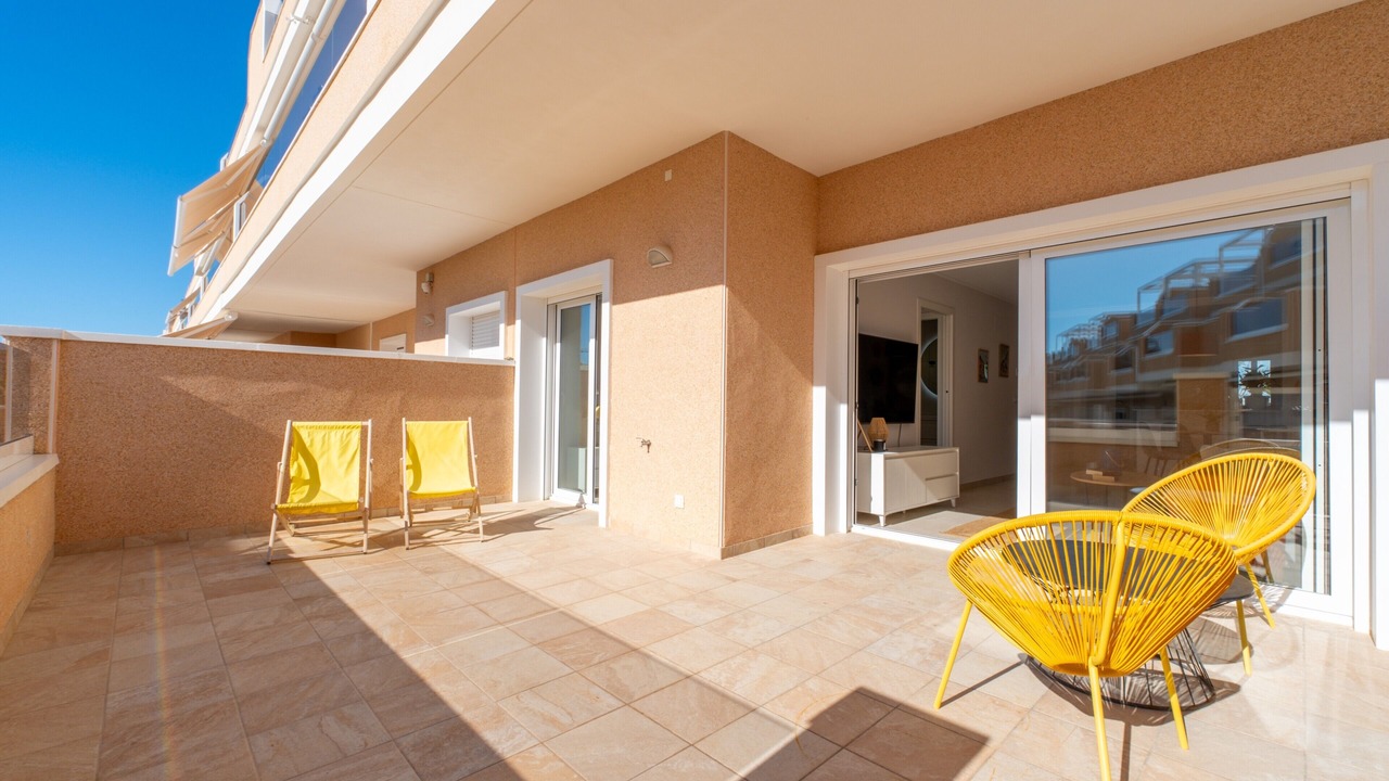 Photo of Patio Balcony in Pilar de la Horadada
