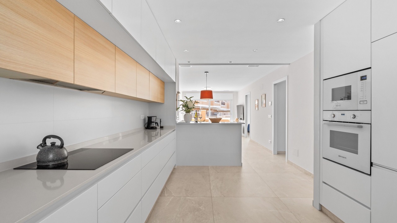 Photo of Kitchen in Pilar de la Horadada