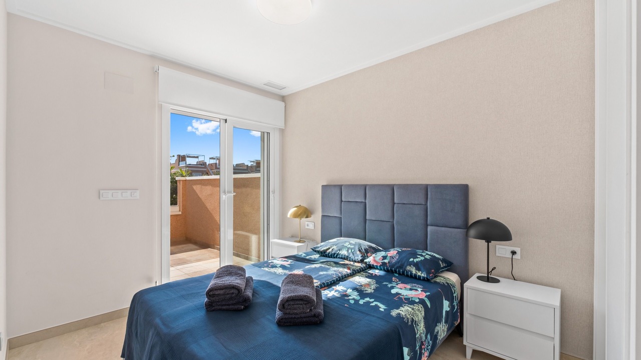 Photo of Bedroom in Pilar de la Horadada