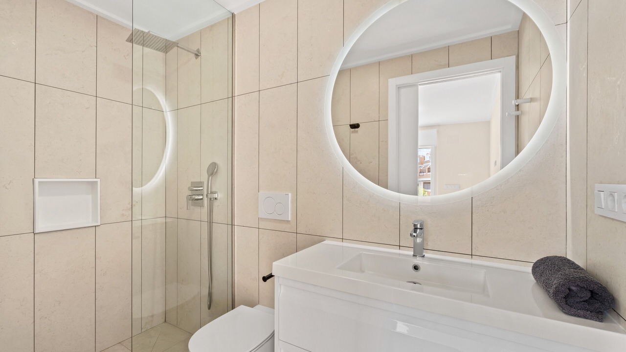Photo of Bathroom in Pilar de la Horadada