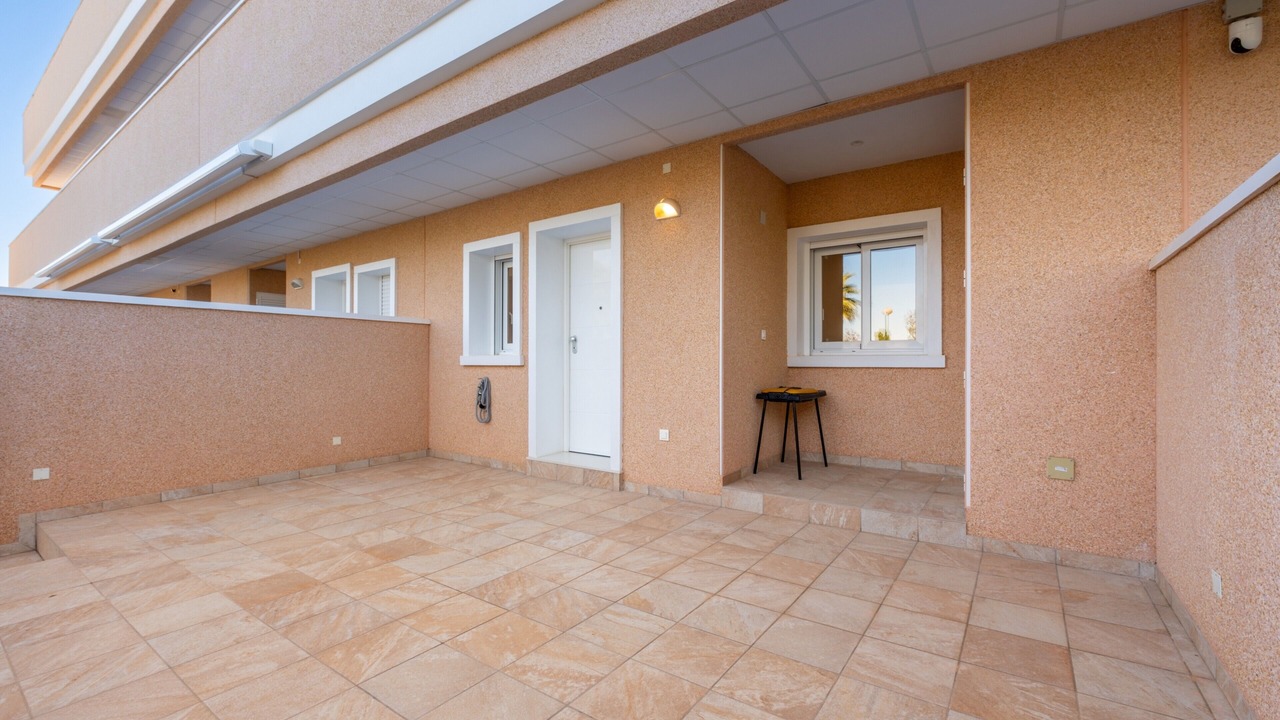 Photo of Patio Balcony in Pilar de la Horadada