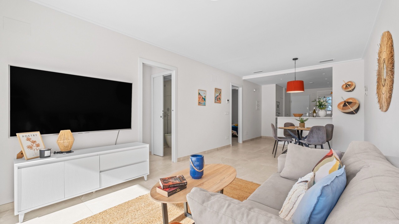 Photo of Livingroom in Pilar de la Horadada