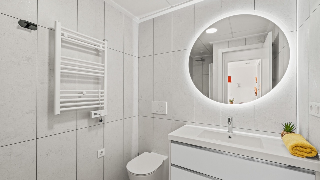 Photo of Bathroom in Pilar de la Horadada