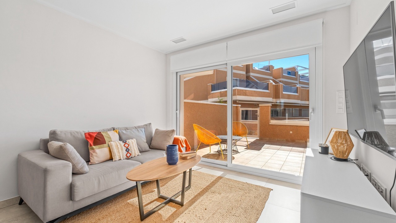 Photo of Livingroom in Pilar de la Horadada