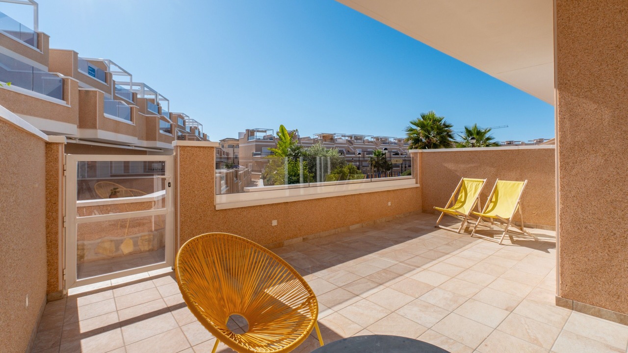 Photo of Patio Balcony in Pilar de la Horadada