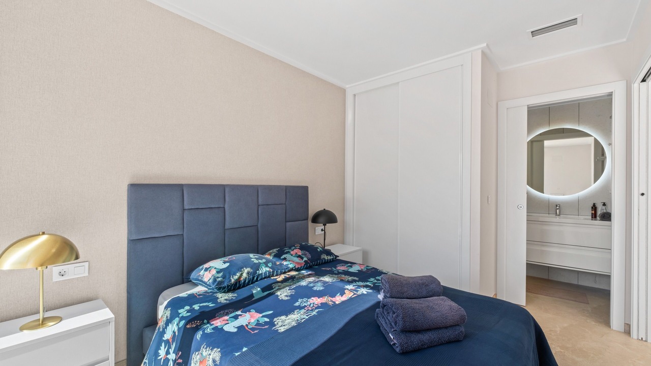 Photo of Bedroom in Pilar de la Horadada