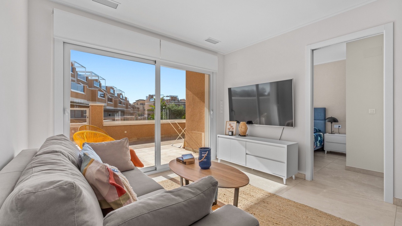 Photo of Livingroom in Pilar de la Horadada