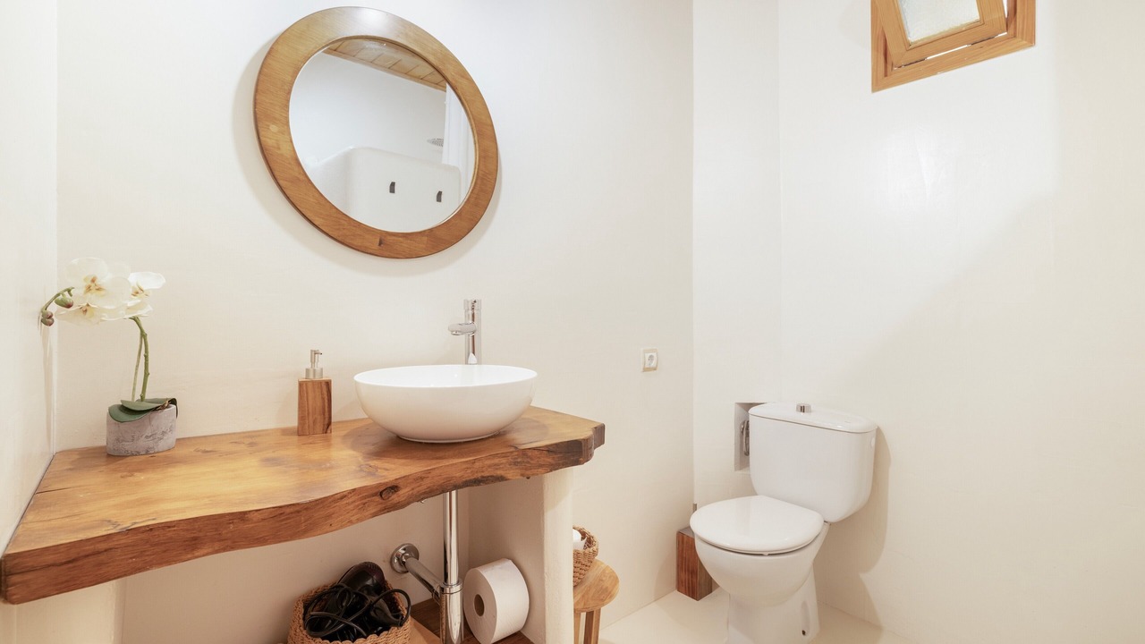 Photo of Bathroom in Horta de Sant Joan