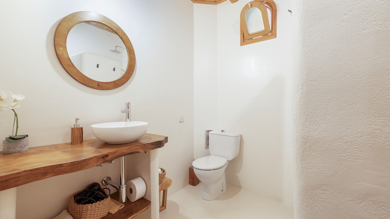 Photo of Bathroom in Horta de Sant Joan