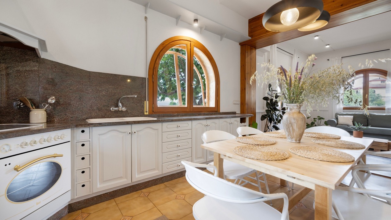 Photo of Kitchen in Horta de Sant Joan