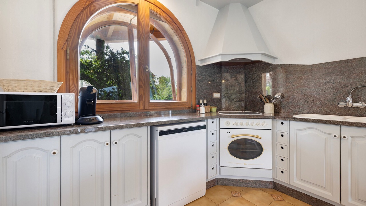 Photo of Kitchen in Horta de Sant Joan