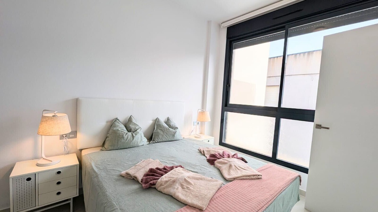 Photo of Bedroom in Torrevieja