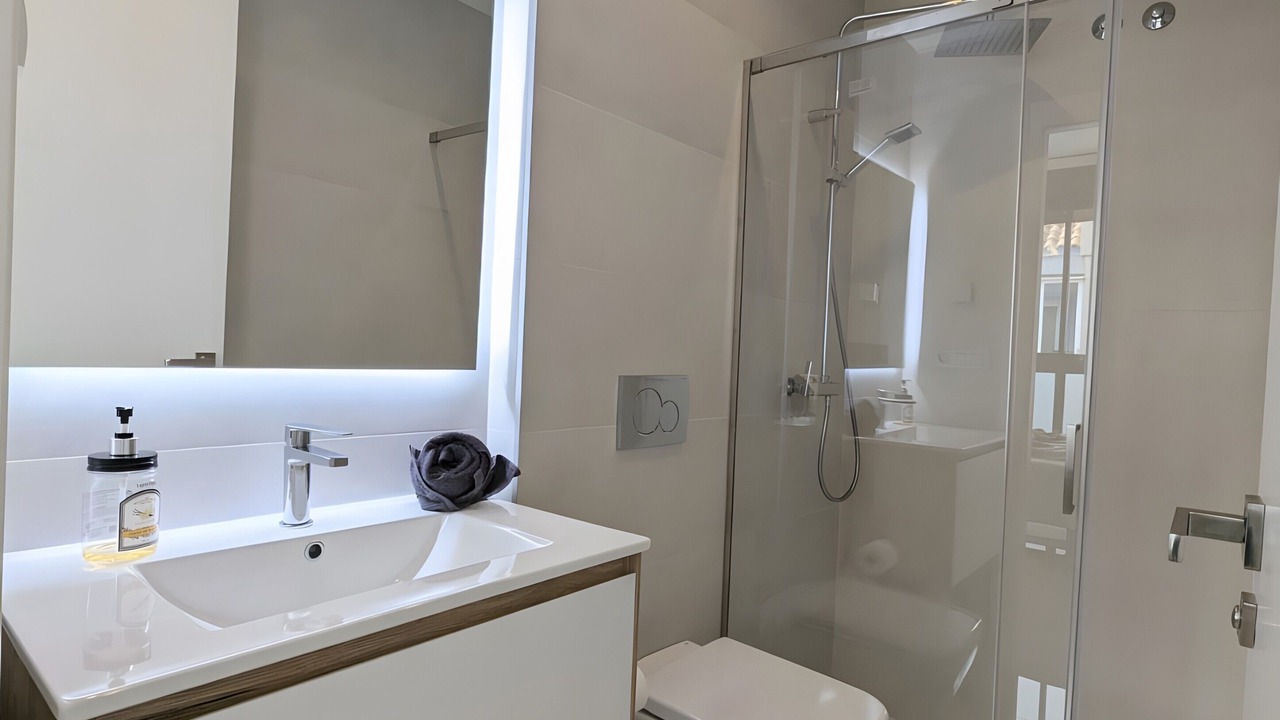Photo of Bathroom in Torrevieja
