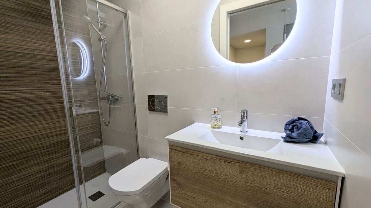 Photo of Bathroom in Torrevieja