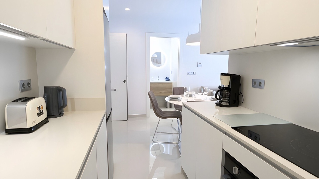 Photo of Kitchen in Torrevieja