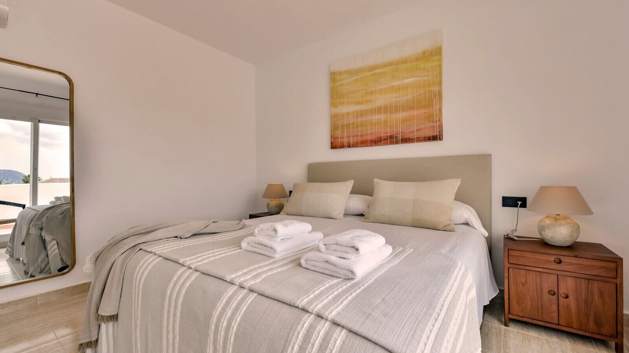 Photo of Bedroom in Casas de Torrat