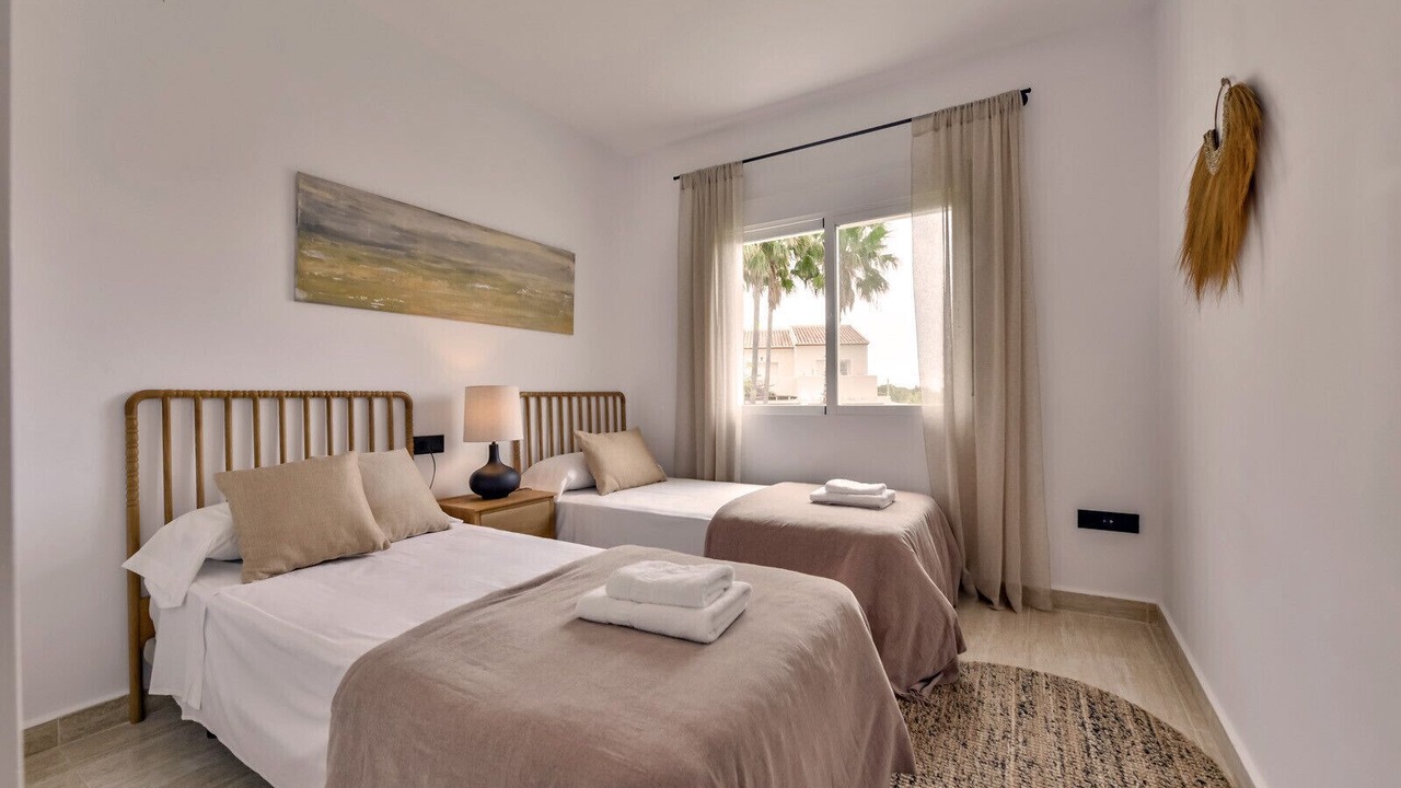 Photo of Bedroom in Casas de Torrat