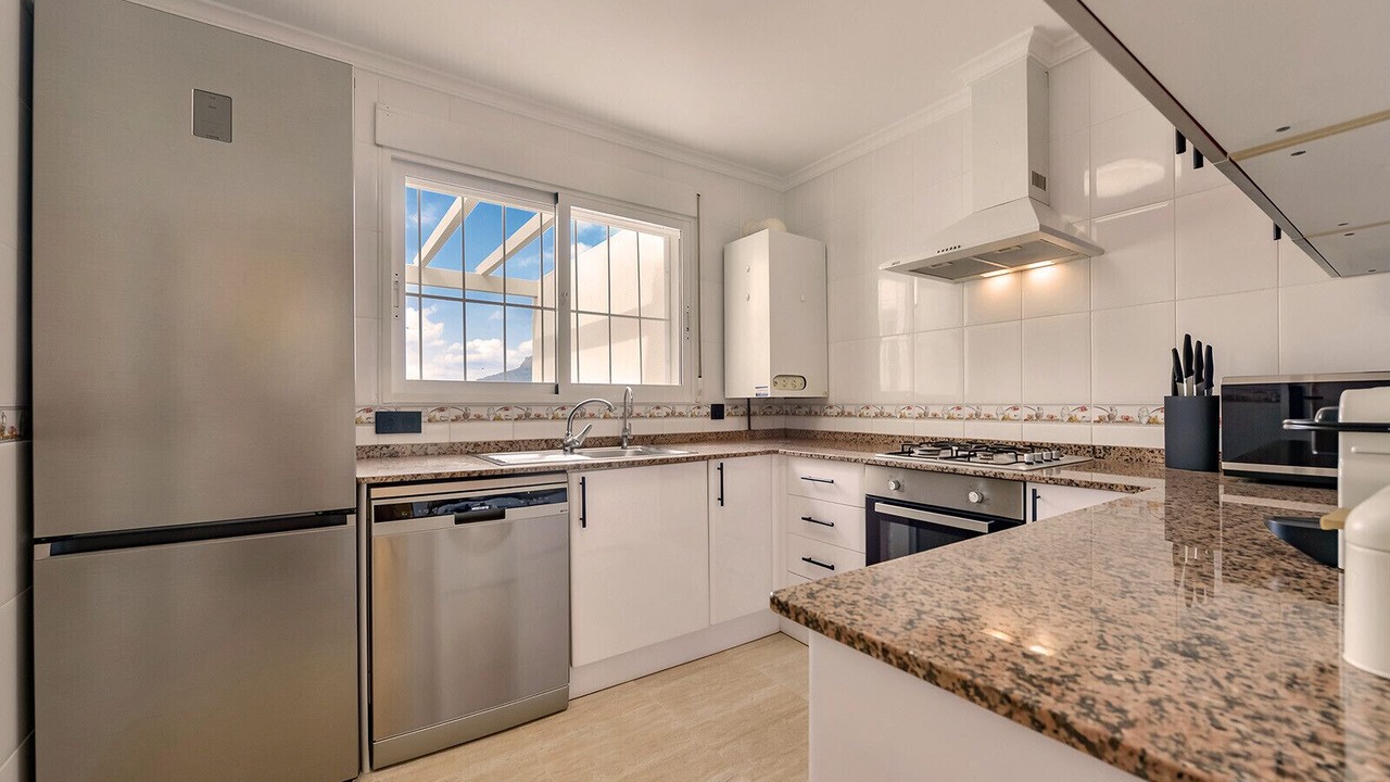 Photo of Kitchen in Casas de Torrat