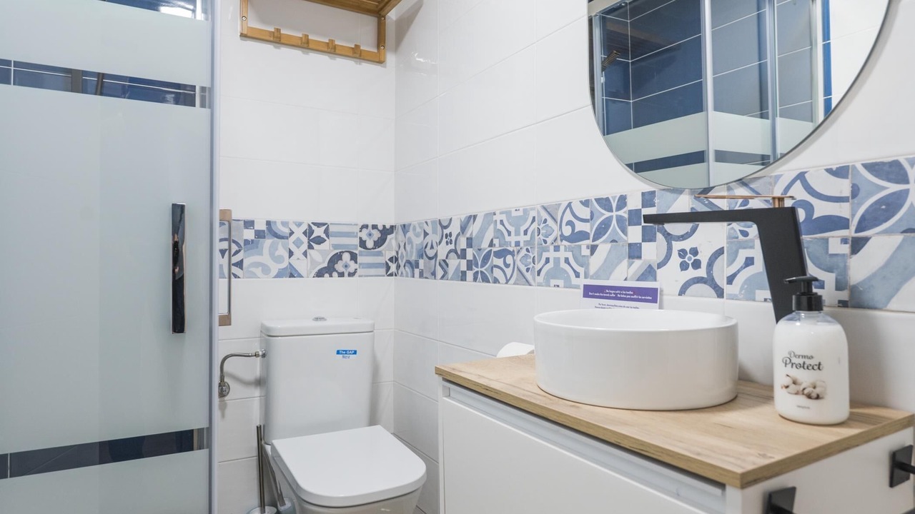 Photo of Bathroom in Province of Toledo
