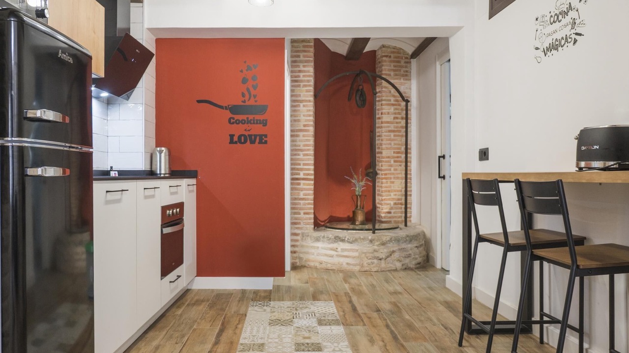 Photo of Kitchen in Province of Toledo