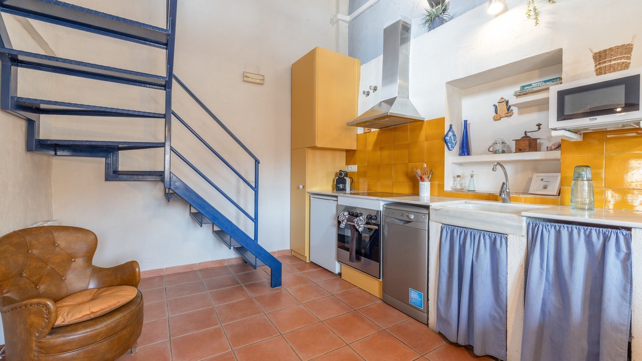 Photo of Kitchen in Barbera de la Conca