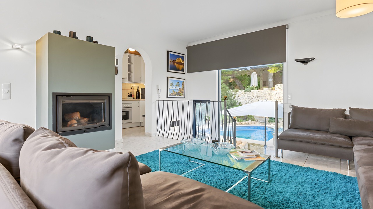 Photo of Livingroom in Cala Lliteres