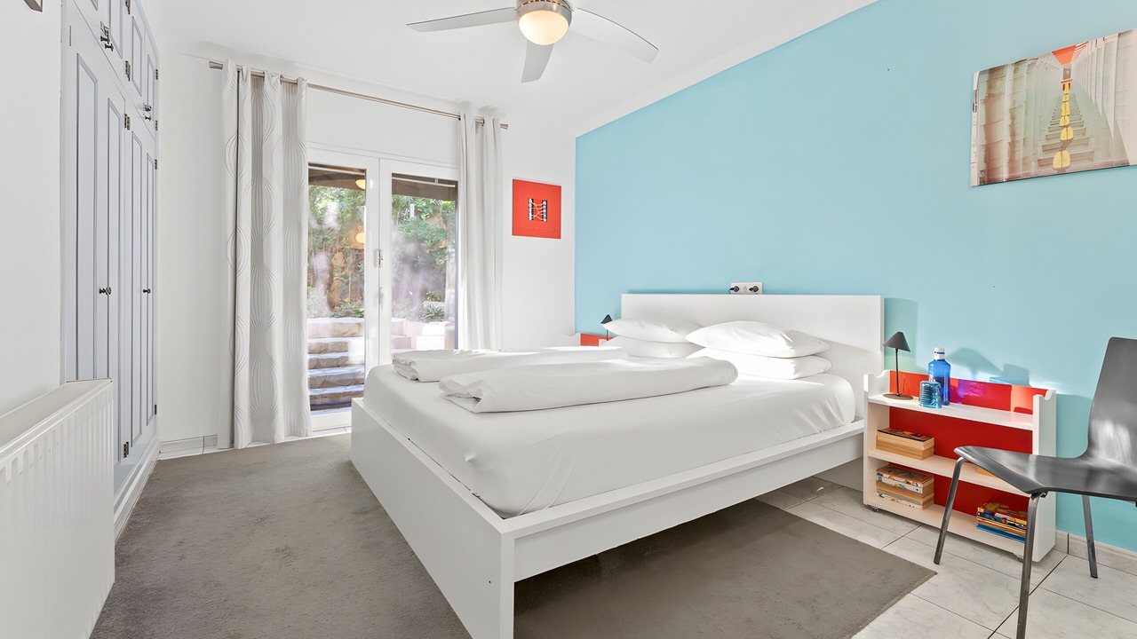 Photo of Bedroom in Cala Lliteres