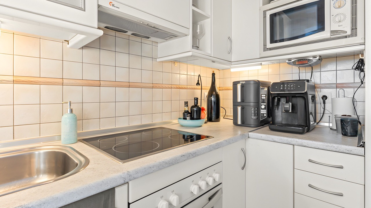Photo of Kitchen in Cala Lliteres