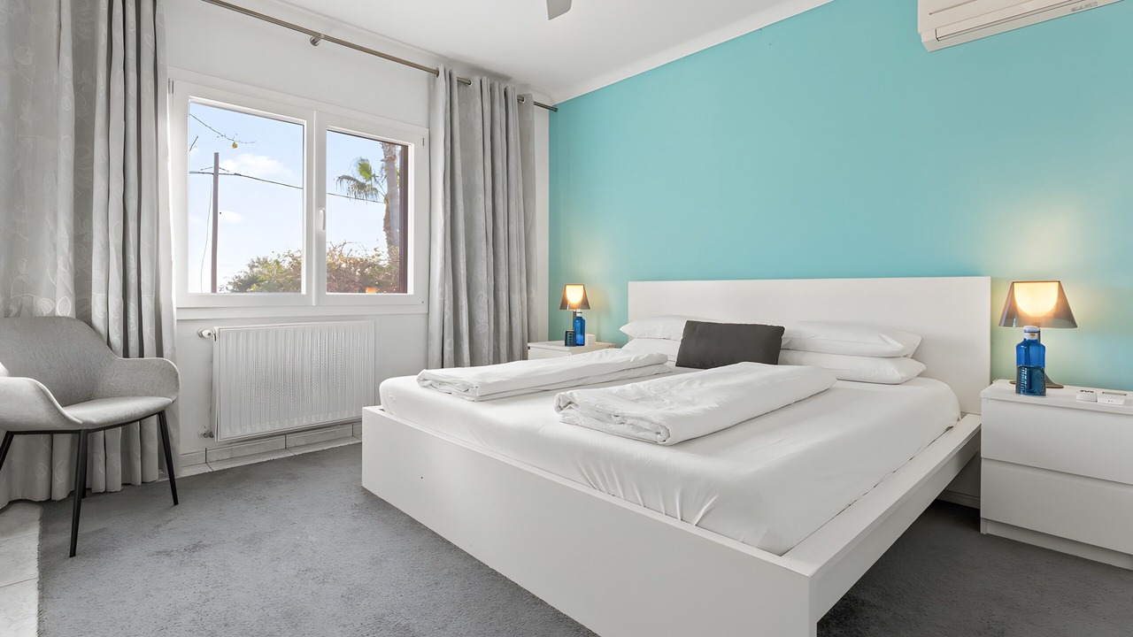 Photo of Bedroom in Cala Lliteres