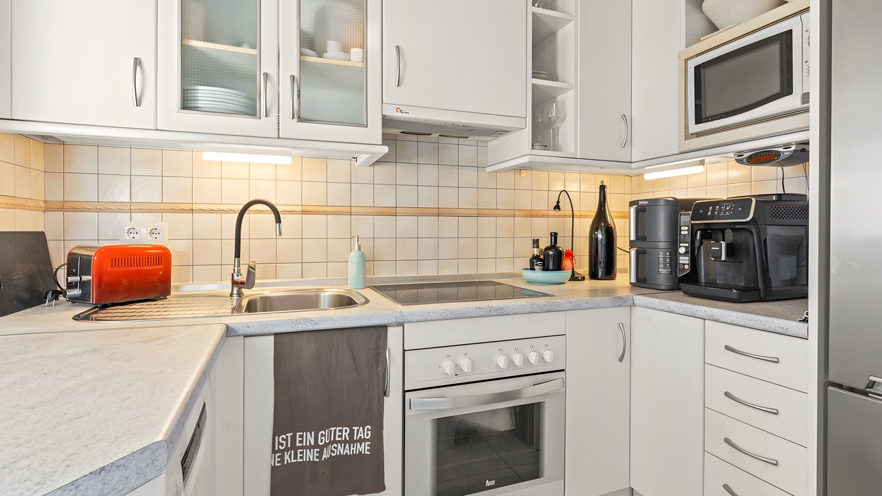 Photo of Kitchen in Cala Lliteres