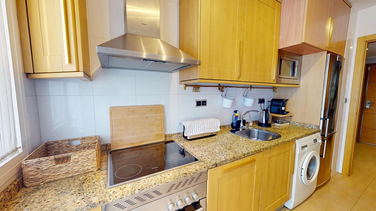 Photo of Kitchen in Los Alcazares