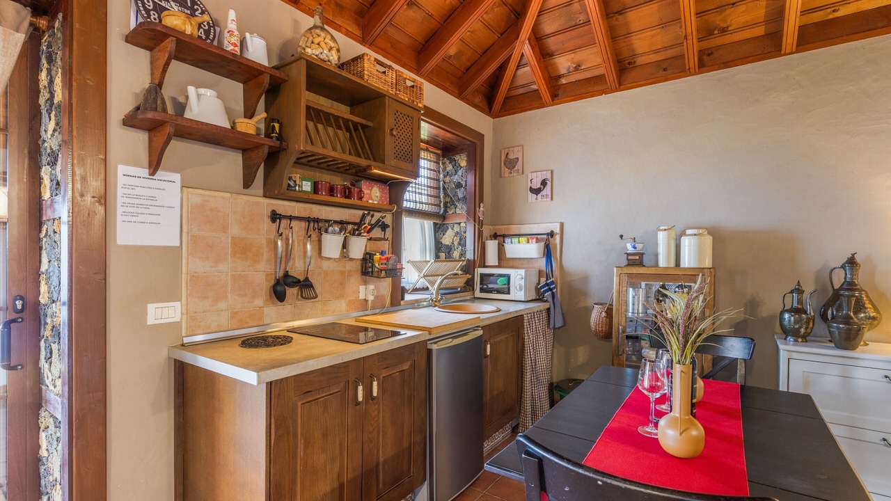 Photo of Kitchen in Los Quemados