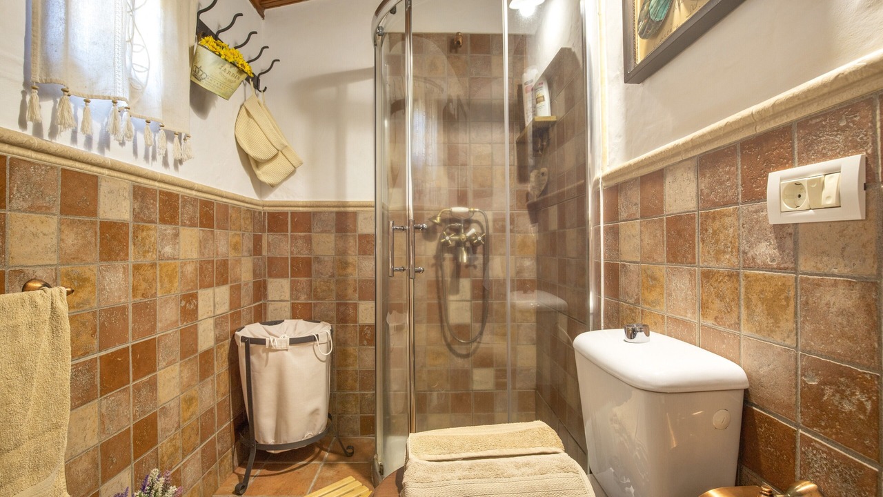 Photo of Bathroom in Los Quemados
