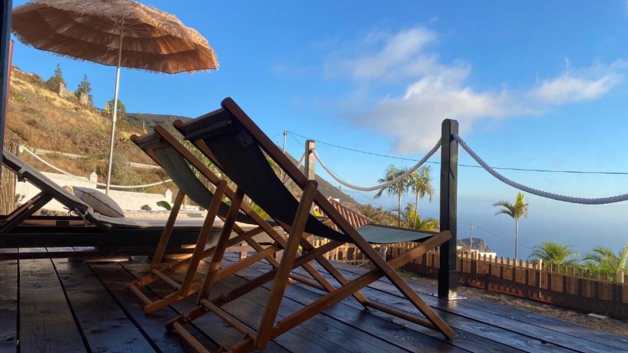 Photo of Patio Balcony in Los Quemados