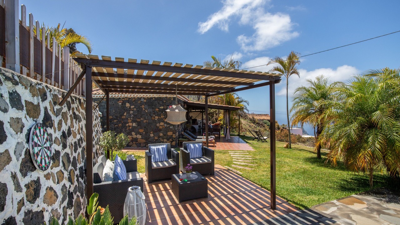 Photo of Patio Balcony in Los Quemados