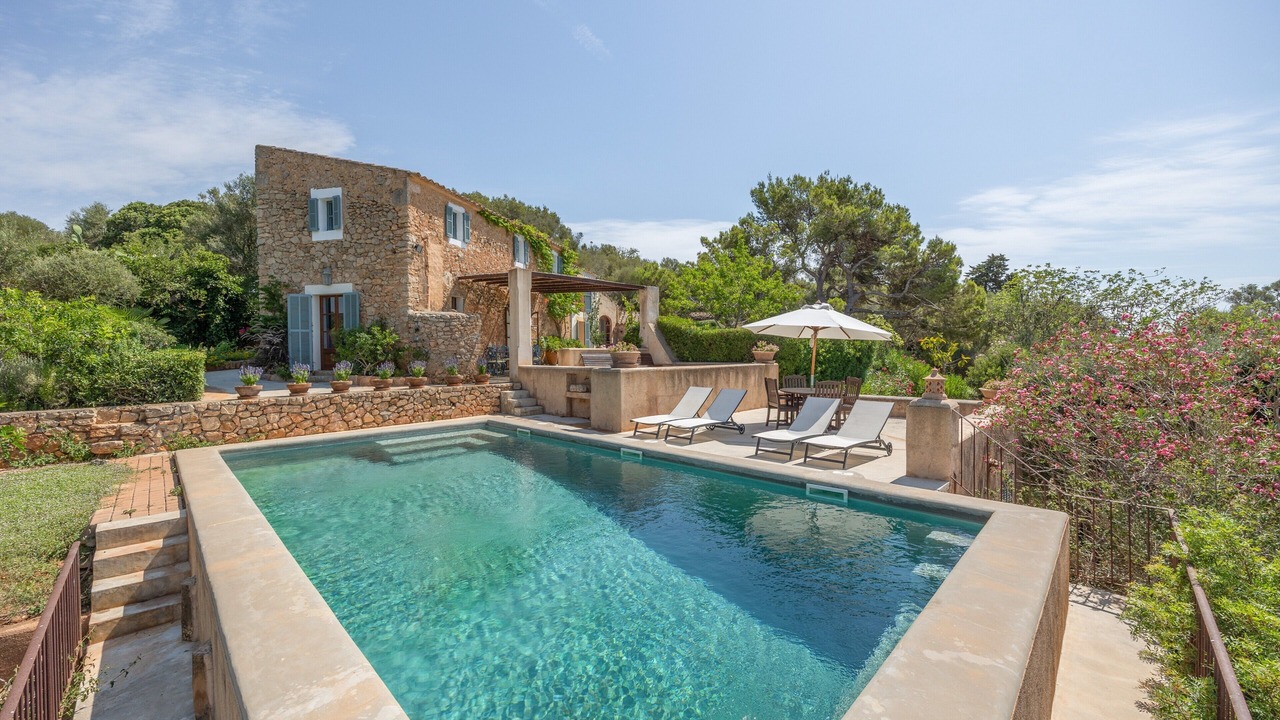Photo of Outdoor in S'alqueria Blanca