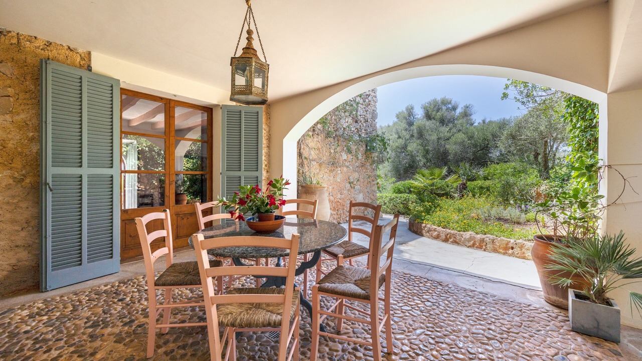 Photo of Outdoor in S'alqueria Blanca
