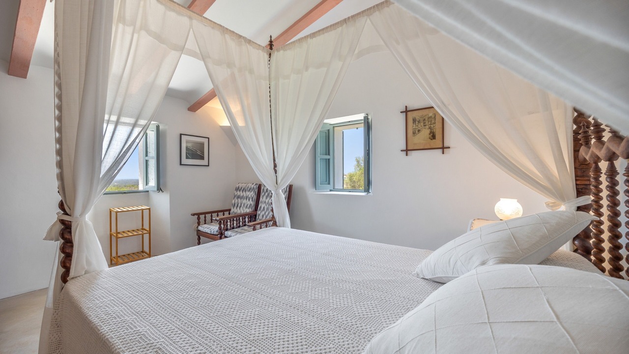 Photo of Bedroom in S'alqueria Blanca