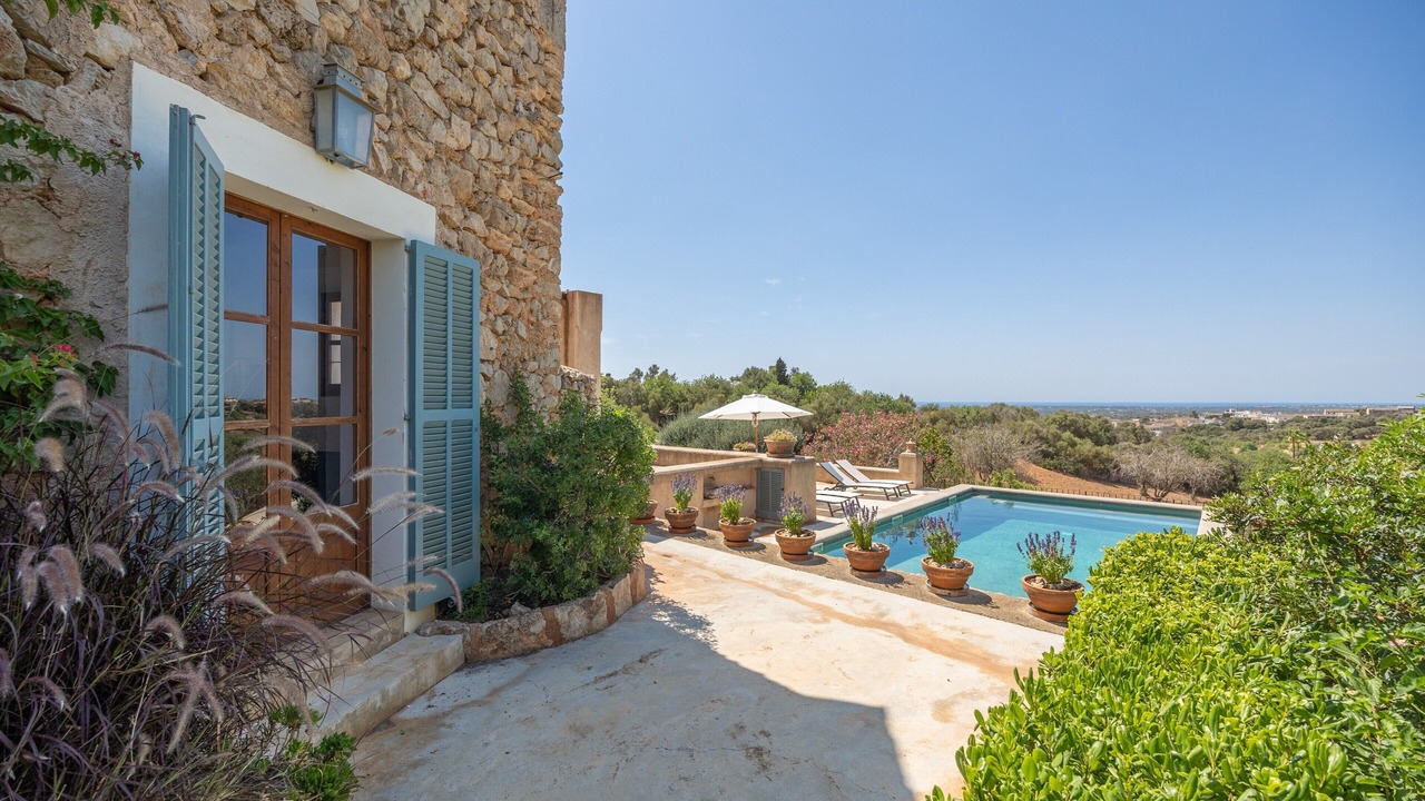 Photo of Outdoor in S'alqueria Blanca