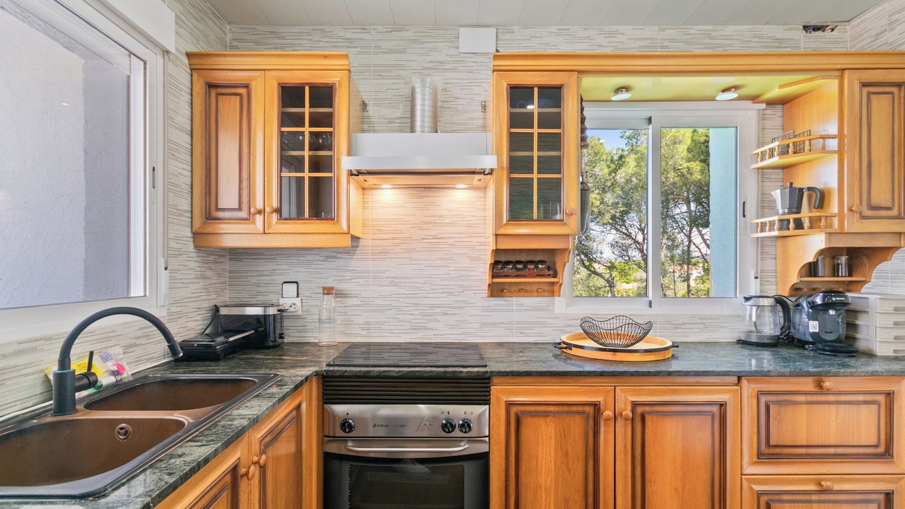 Photo of Kitchen in Sant Pere de Ribes