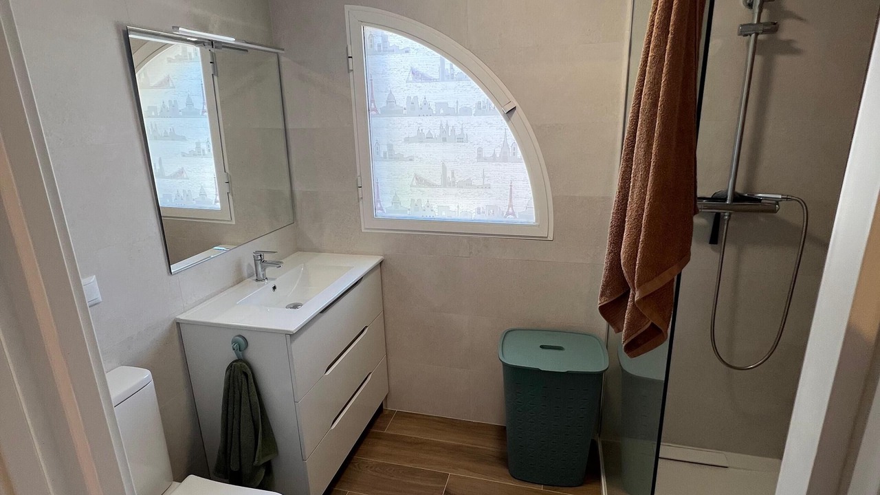 Photo of Bathroom in Torrevieja