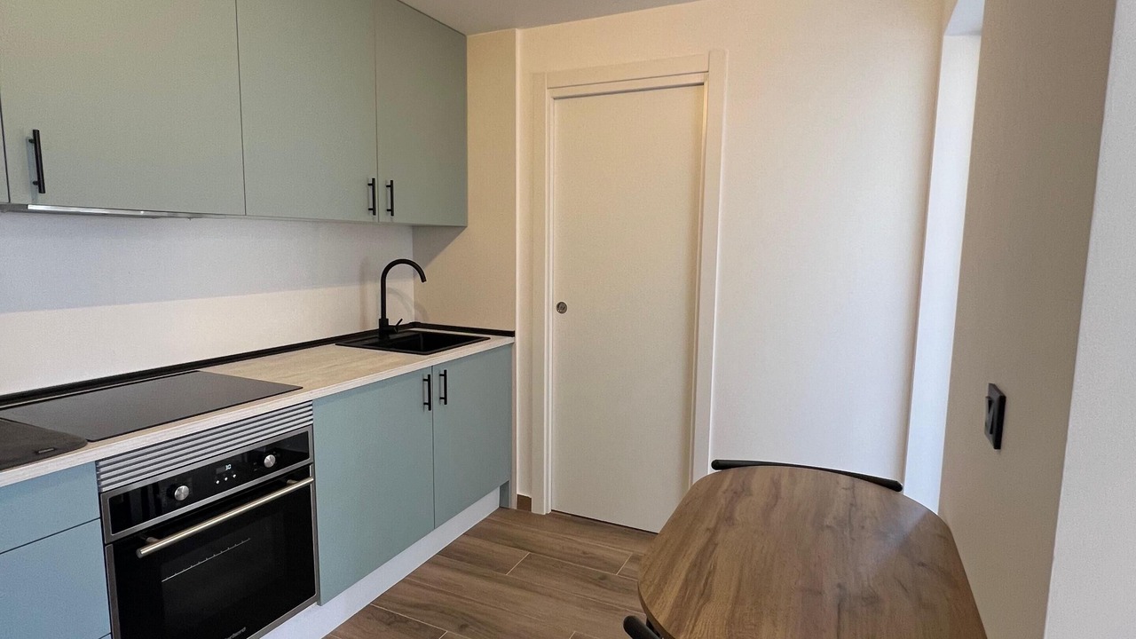 Photo of Kitchen in Torrevieja
