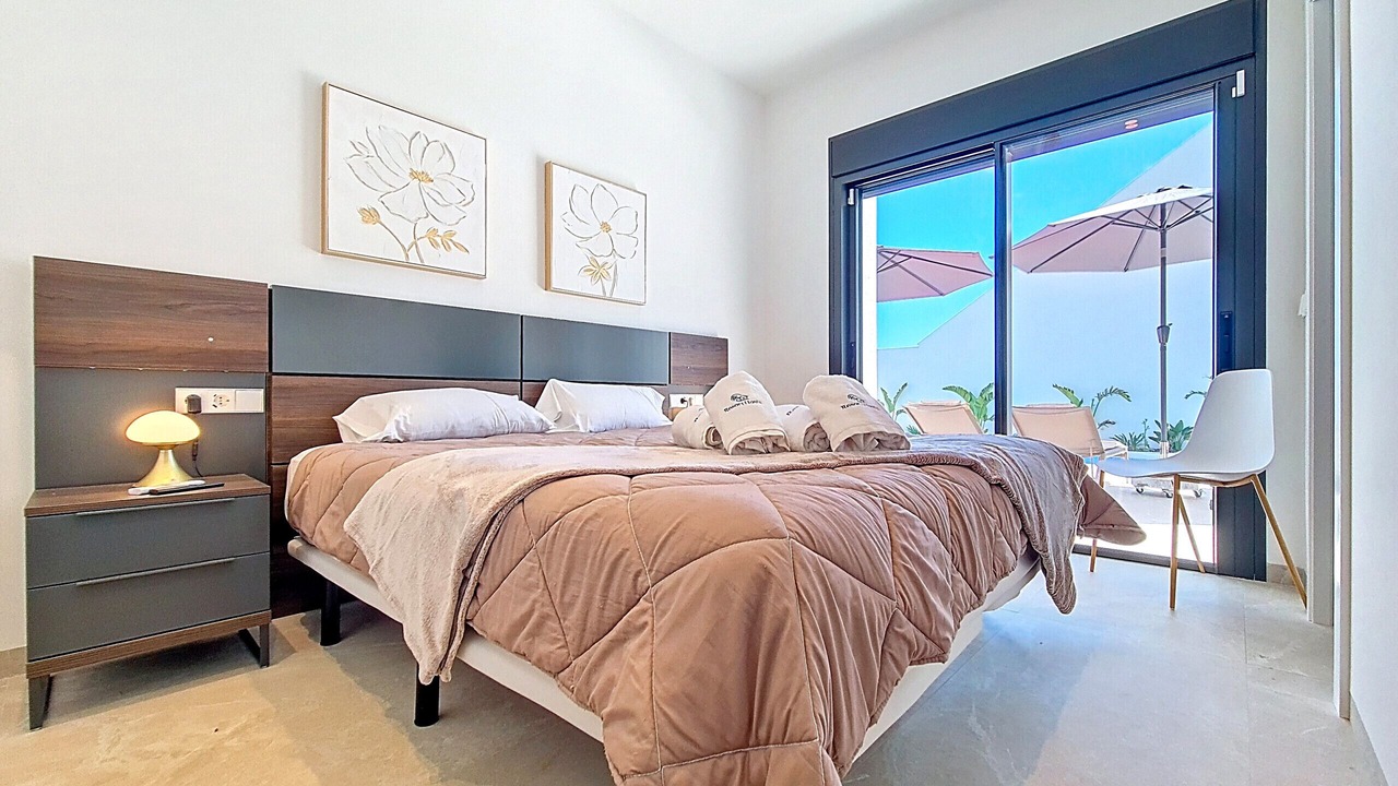 Photo of Bedroom in San Javier